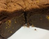 マジックケーキ・チョコ＆シトラス作り方19写真