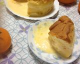 マジックケーキ・チョコ＆シトラス作り方21写真