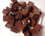 超かんたん！お手軽チョコバー♡作り方1写真
