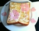 おひとりさまのパンがサクサクハムトースト作り方11写真