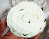 ちょっと大人なバレンタイン♡ダックワーズ作り方7写真