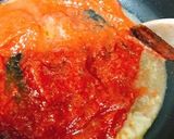 お刺身で手軽なペスカトーレパスタ作り方9写真