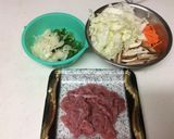 我が家の塩ラーメン作り方1写真