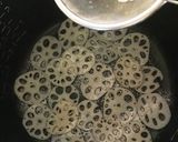 炊飯器ミートローフ⭐松風焼き風作り方6写真