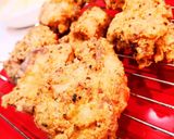 ケンタッキー的なフライドチキン♬作り方3写真