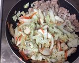 我が家の塩ラーメン作り方4写真