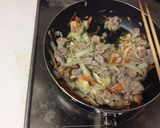我が家の塩ラーメン作り方5写真