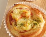 ポテトサラダパン作り方23写真