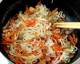 簡単 切り干し大根煮物作り方1写真