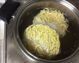 我が家の塩ラーメン作り方7写真