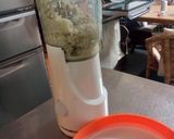 太いごぼう ③食べるポタージュスープ作り方7写真