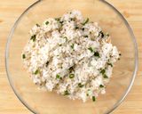 ご飯がすすむ！うま辛豚バラおにぎり作り方4写真