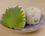 ご飯がすすむ！うま辛豚バラおにぎり作り方6写真