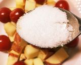 ホットマ塩林檎作り方4写真