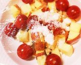 ホットマ塩林檎作り方5写真