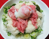 一人暮らしの簡単ずぼら丼ver.ねぎとろ作り方5写真