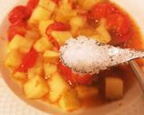ホットマ塩林檎作り方6写真