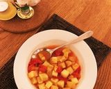ホットマ塩林檎作り方7写真