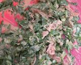 セロリの葉消費！セロリ好きのためのパスタ作り方4写真