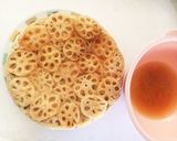 炊飯器ミートローフ⭐松風焼き風作り方14写真