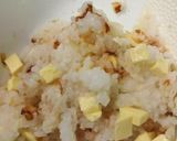 離乳食後期☆一口おかか&チーズおにぎり作り方2写真