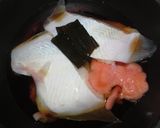 子持ち鰈★かれいの煮付け（＾０＾）作り方1写真