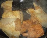 子持ち鰈★かれいの煮付け（＾０＾）作り方4写真