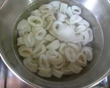 ウニの白ワインパスタ作り方1写真