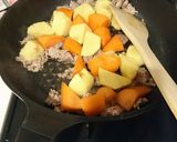 覚えやすい分量♪肉じゃが作り方3写真