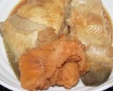 子持ち鰈★かれいの煮付け（＾０＾）作り方6写真