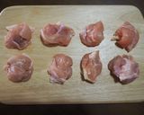 麺つゆだけで簡単親子丼作り方2写真