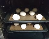 ふっくら里芋パン作り方5写真