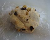チョコレート＆胡桃♪ミルクハース作り方5写真