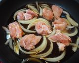 麺つゆだけで簡単親子丼作り方5写真