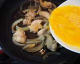 麺つゆだけで簡単親子丼作り方6写真