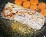 しっとり!フライパンで和風ローストポーク作り方5写真