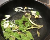 豚肉の豆味噌炒め作り方1写真