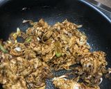 豚肉の豆味噌炒め作り方4写真