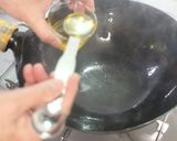 焦がしにんにくのマー油と葱油が香る炒飯♪作り方2写真