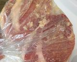 旨味濃縮!豚肉の酒粕・味噌漬け作り方2写真