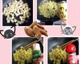 オリゴ糖の王様♡ヤーコンのスパイシー炒め作り方2写真