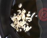 オイルサーディンとキャベツのパスタ作り方3写真