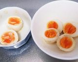 海老とブロッコリーのクリーミー胡麻サラダ作り方3写真