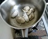 カキの簡単おろし焼作り方1写真