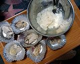 カキの簡単おろし焼作り方2写真