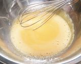 米粉のカルピスシフォンケーキ作り方3写真