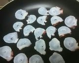 【つまみに最適！】炙りたこのカルパッチョ作り方1写真