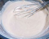 米粉のカルピスシフォンケーキ作り方8写真