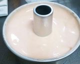 米粉のカルピスシフォンケーキ作り方11写真