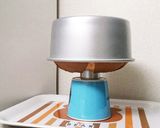 米粉のカルピスシフォンケーキ作り方12写真